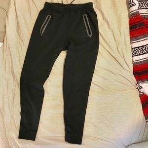 Men’s skinny track pants